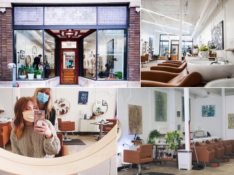 Jeffrey Benjamin Hair