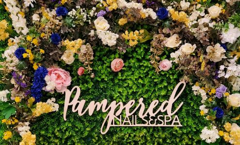 Pampered Nails & Spa