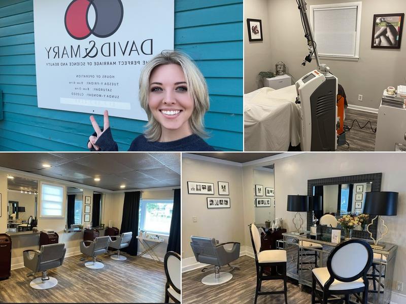 David & Mary - The Salon Experience