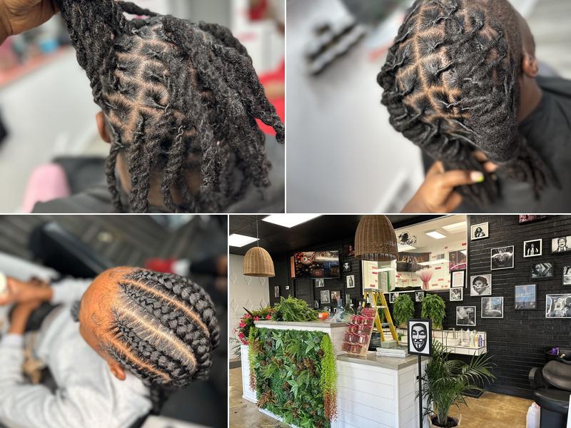 Island Stylez llc/ LOCS/BRAIDING