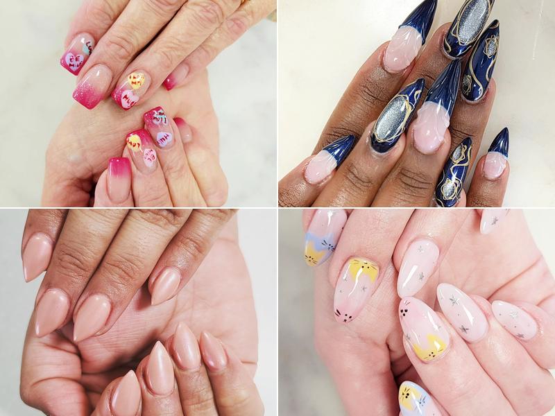 Xclusive Nails & Spa