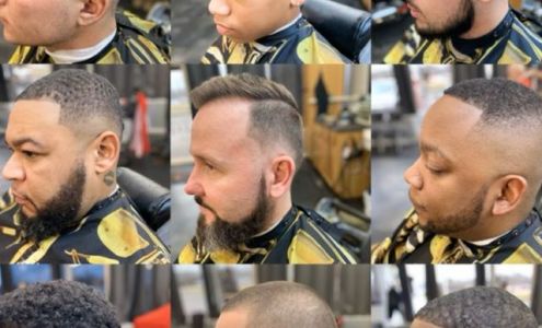 Fade Masters Barber Shop