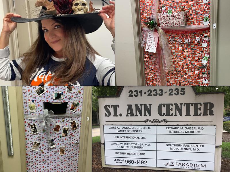 Christopher James W MD