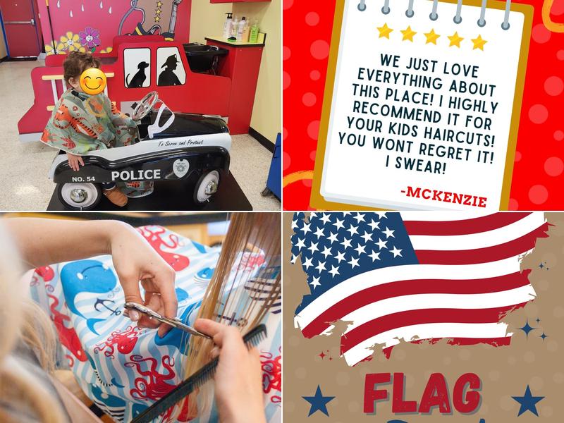 Cookie Cutters Haircuts for Kids