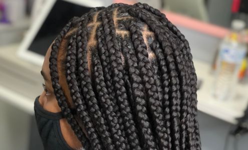 Lollipoppin Hair Studios 8507 Oxon Hill Road Suite 200, Fort Washington Maryland 20744