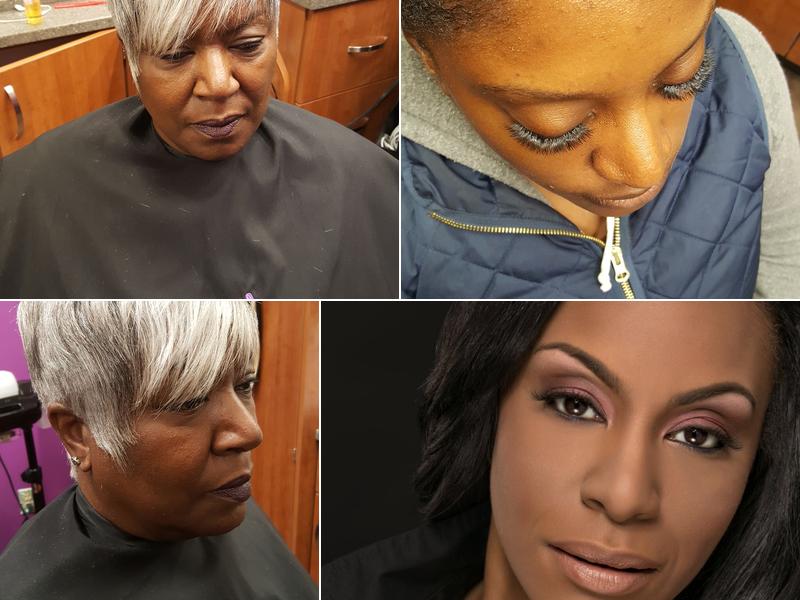 A.Simone Hair Studio