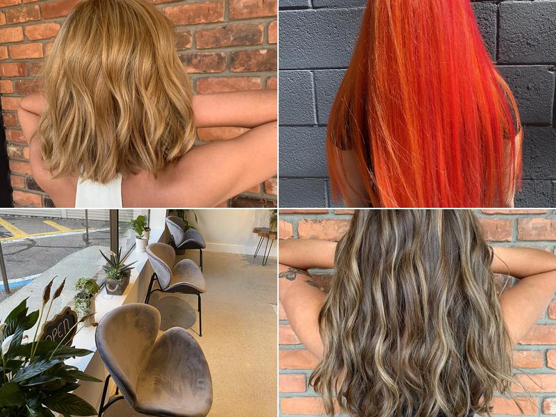 JL Styles and Blow Dry Bar