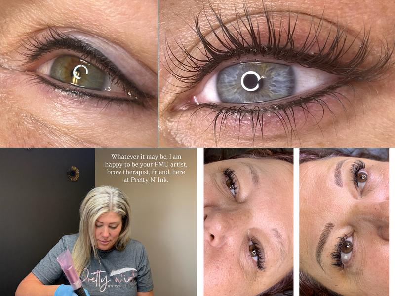 Pretty N' Ink Permanent Cosmetic Studio