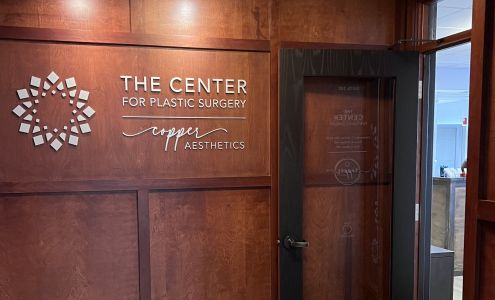 The Center for Plastic Surgery and Copper Aesthetics