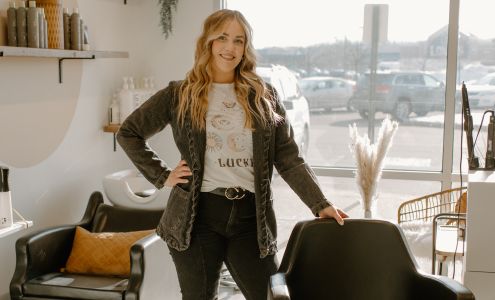 Make Me Blonde by Morgan 4585 Canal Ave SW, Grandville Michigan 49418