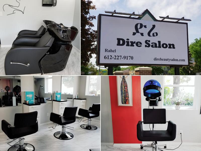 Dire Salon
