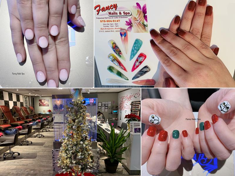 Fancy Nails Spa