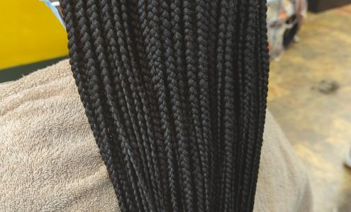 Mimi's African Hair Braiding