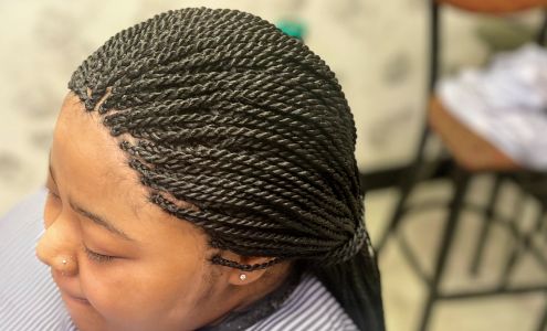 AAA Watta African Hair Braiding