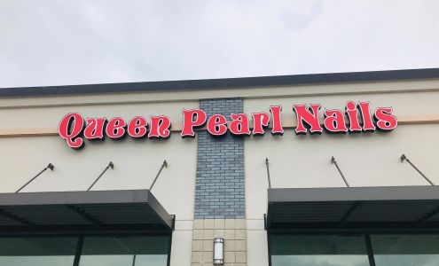 Queen Pearl Nails 16918 Morgan Ave SUITE #8, Gretna Nebraska 68028