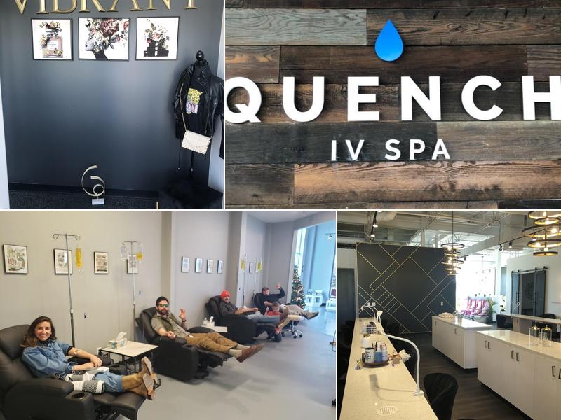 Quench IV Spa