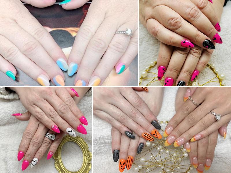 Time Spa 868 Nails Salon