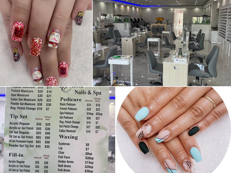 Eden spa & nails INC