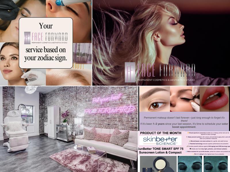 FACE FORWARD Permanent Cosmetics & Aesthetics Studio