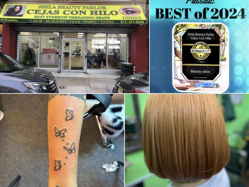 Shila Beauty Parlor Cejas Con Hilo