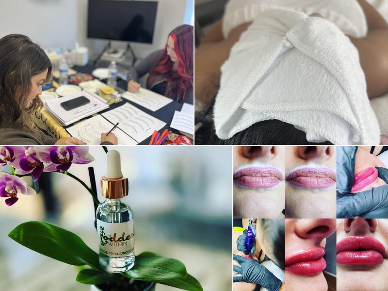 The Goddess Within Spa