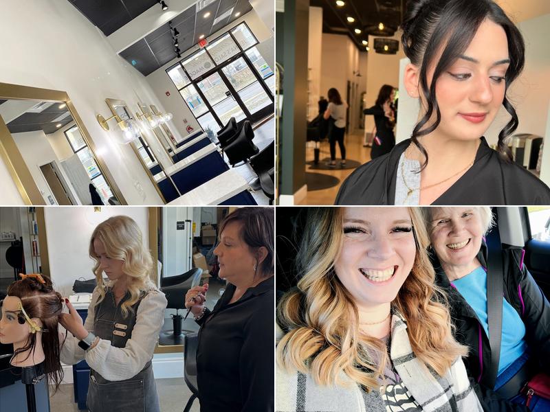 Jenna’s Salon by Maggie