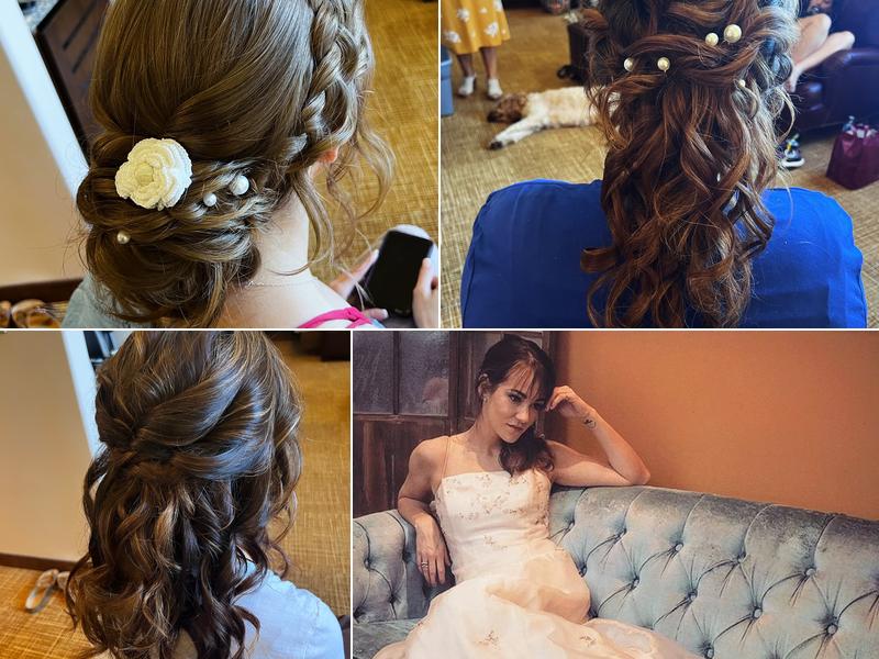 Hairspray & Bobbypins