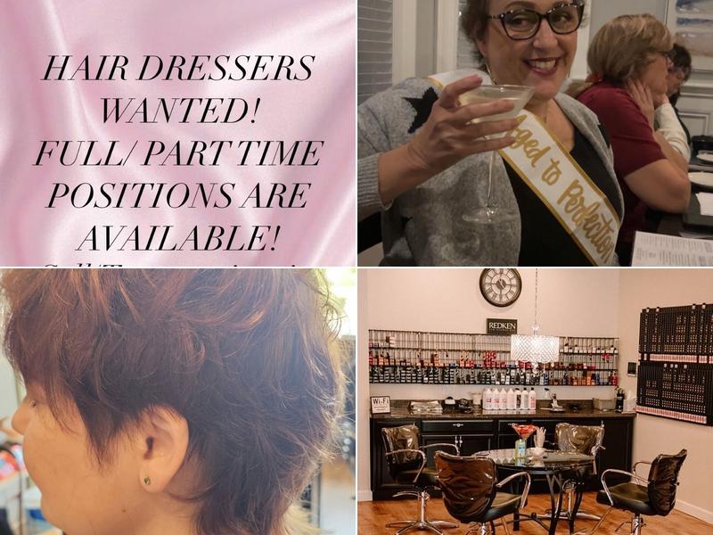 Shear Imagination salon