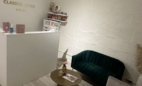 Clarissa Reyes studio