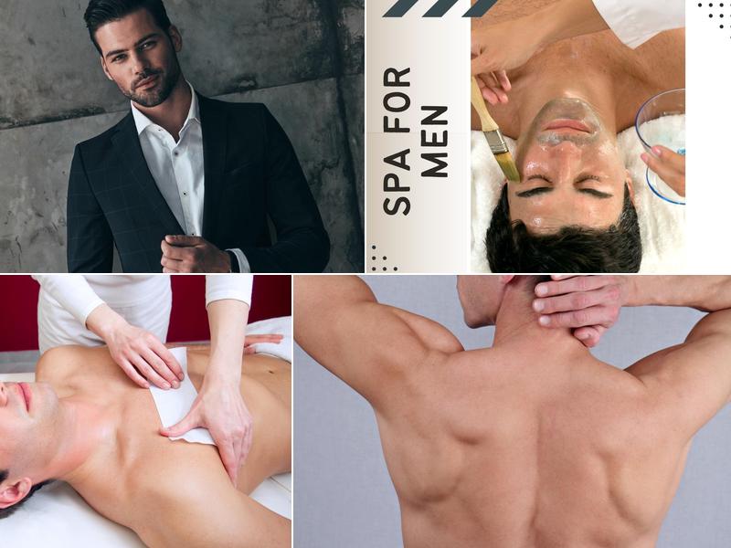 manhattan spa for men inc