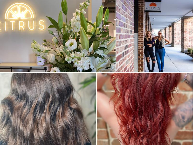 Citrus Aveda Salon - Downtown