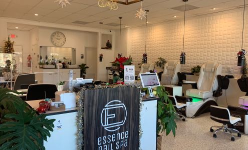 Essence Nail Spa