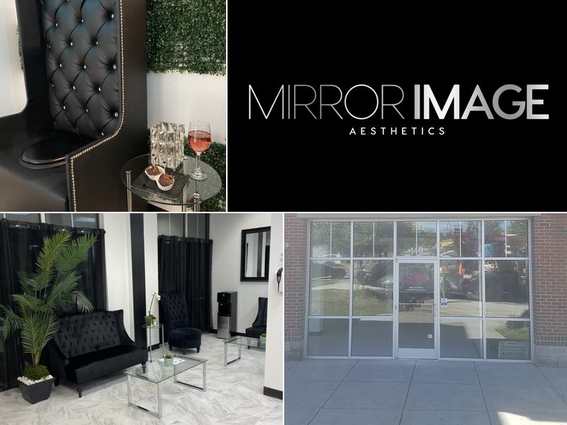 Mirror Image Aesthetics