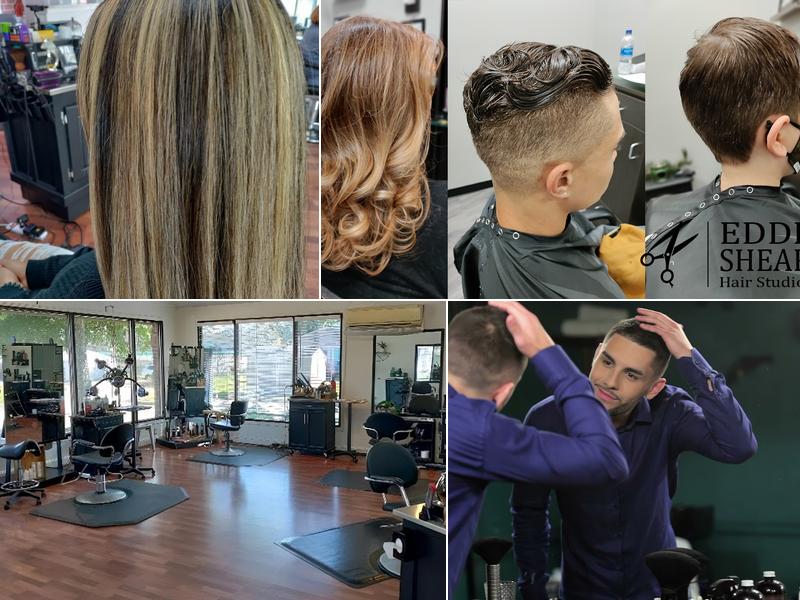Eddie Shears Hair Studio & Salon