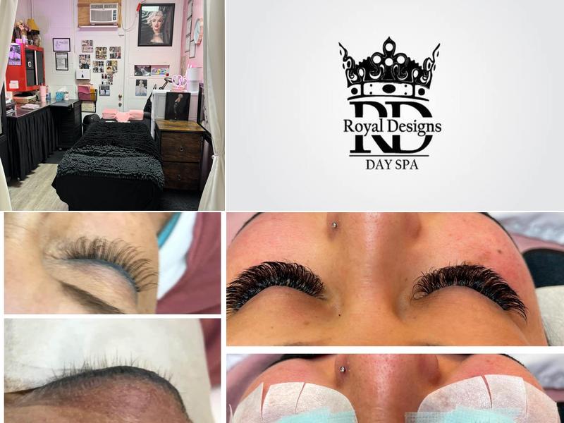 Royal Designs Day Spa