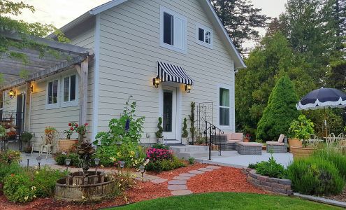 Endicott Gardens Bed & Breakfast and Spa 95768 Jerry's Flat Rd, Gold Beach Oregon 97444