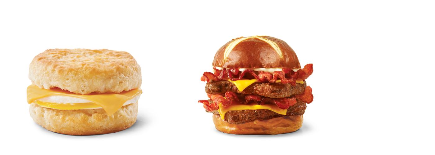 Wendy's Menu