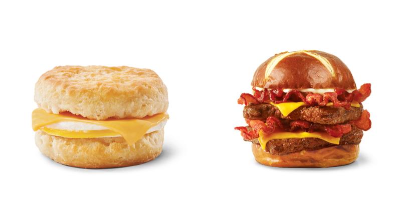 Wendy's Menu