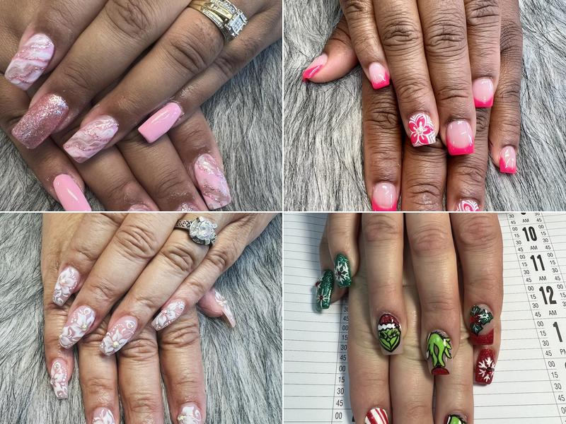M & D Nails Spa, LLC