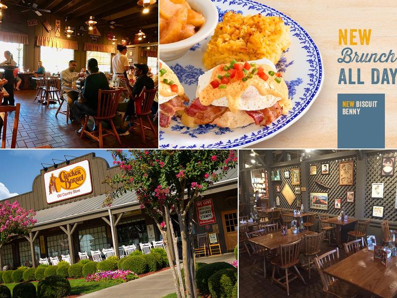 Cracker Barrel Old Country Store