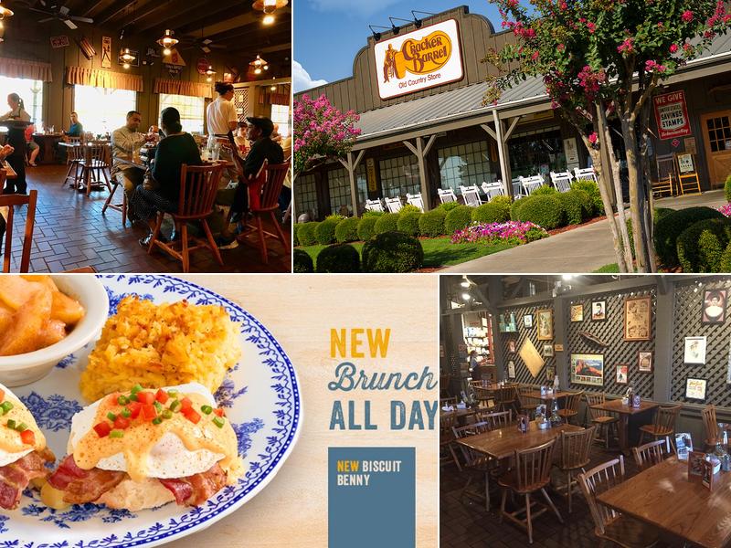 Cracker Barrel Old Country Store