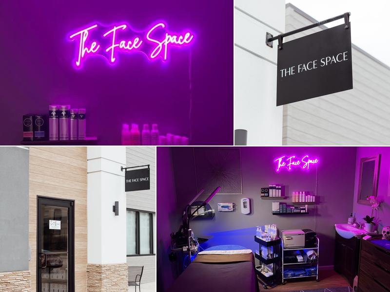 The Face Space