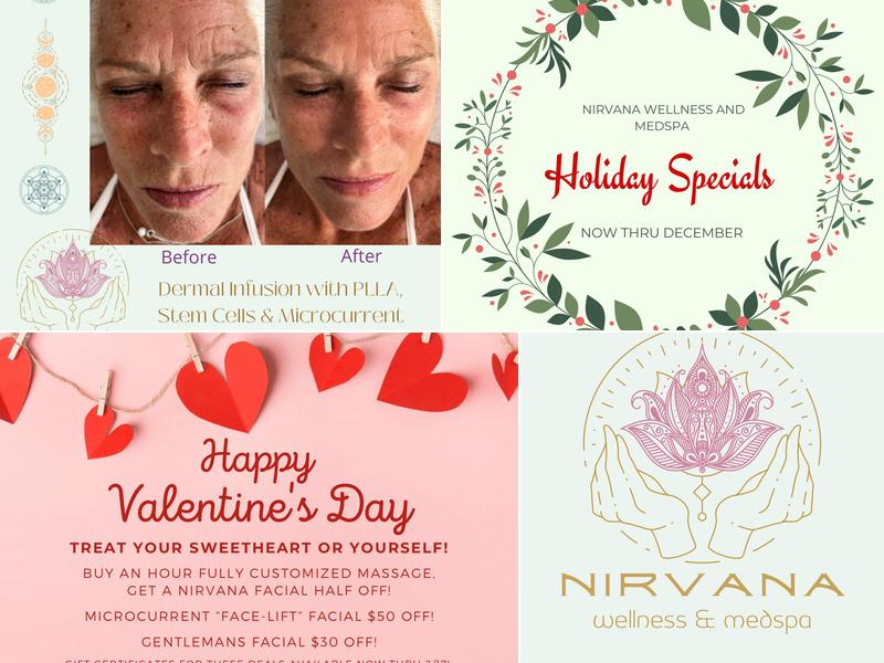 Nirvana Wellness and Medspa