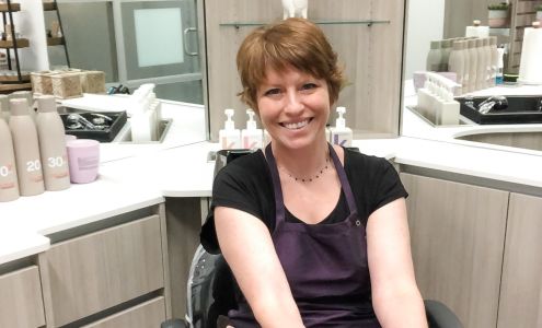 Jessica Bautista Hairstylist