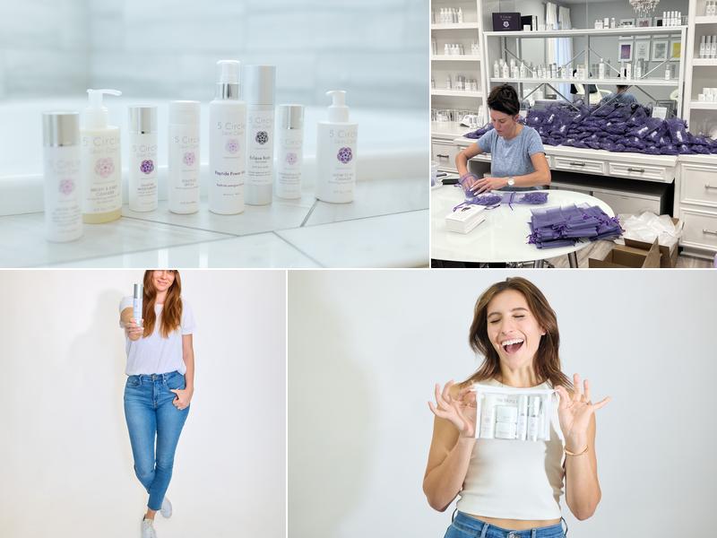 5 Circle Skin Care, by Denise Bell