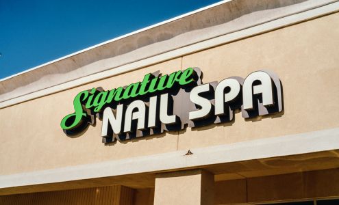 Signature Nail Spa