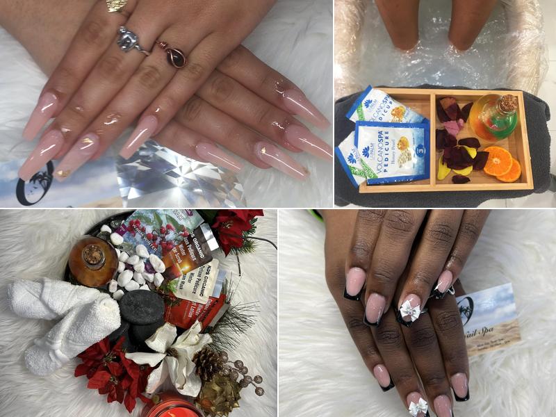 Oasis Nail Spa Pearland