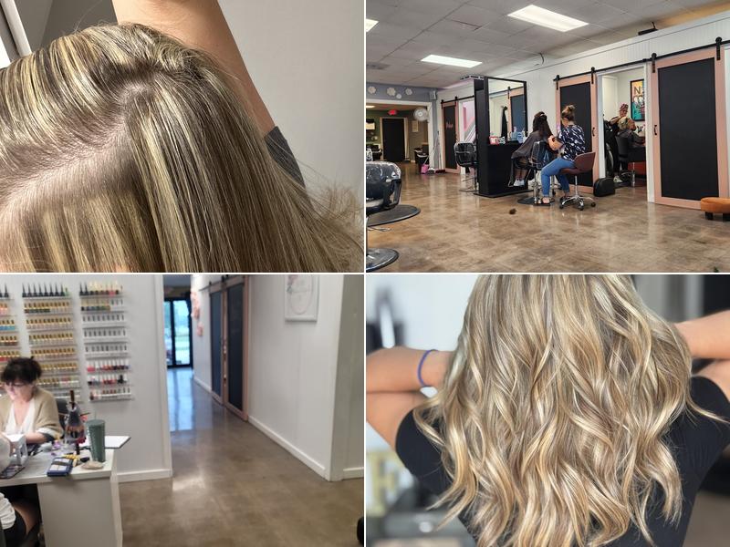 Tangled Fringe Salon