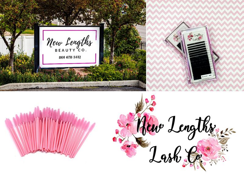 New Lengths Lash Co.