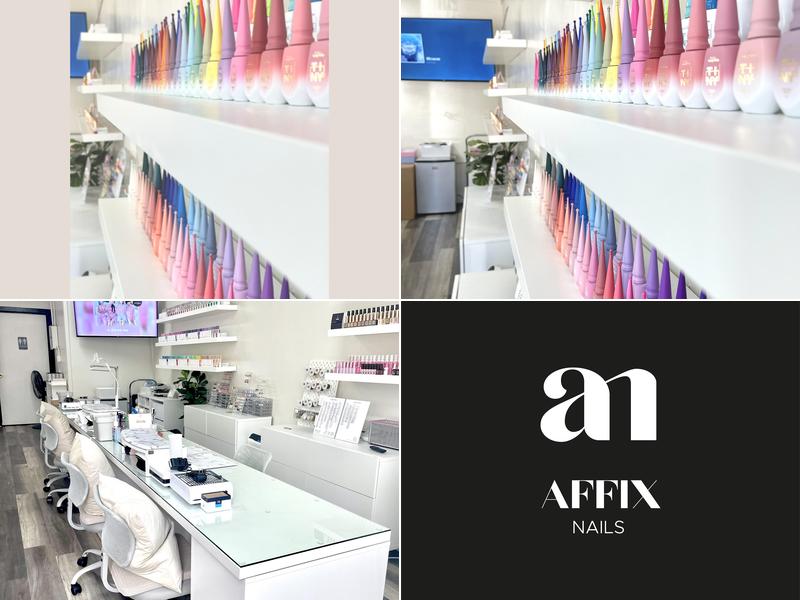 Affix Nails